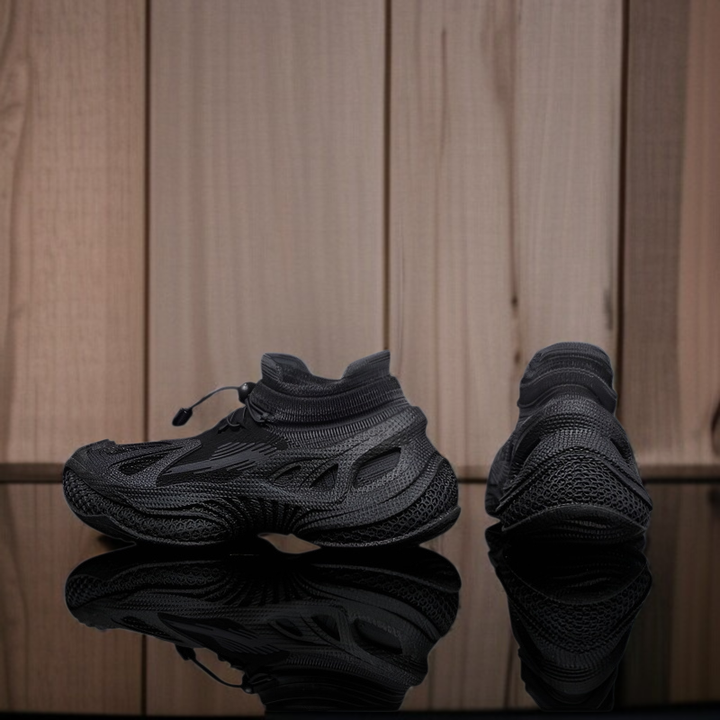 남성 스니커즈 충격 흡수 초경량 여름 통기성 스니커즈