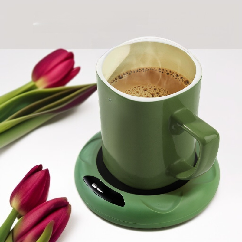 家庭用暖房・魔法瓶カップマット