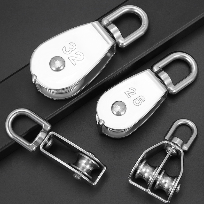 Marine Mechanical Hardware Crane Hook Set Crane Hook Sophisticated and sturdy Compact and lightweigh