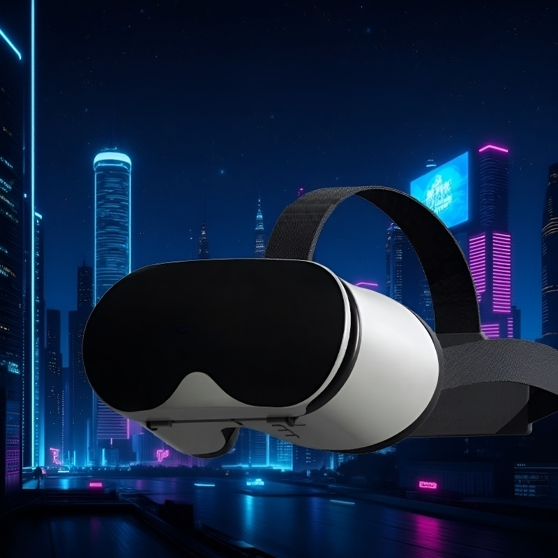 نظارة الواقع الافتراضي 3D، المسافة بين الحدقتين القابلة للتعديل للارتداء المريح