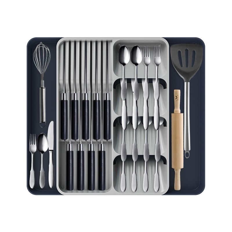 Organizer for Kitchen Drawer Cutlery