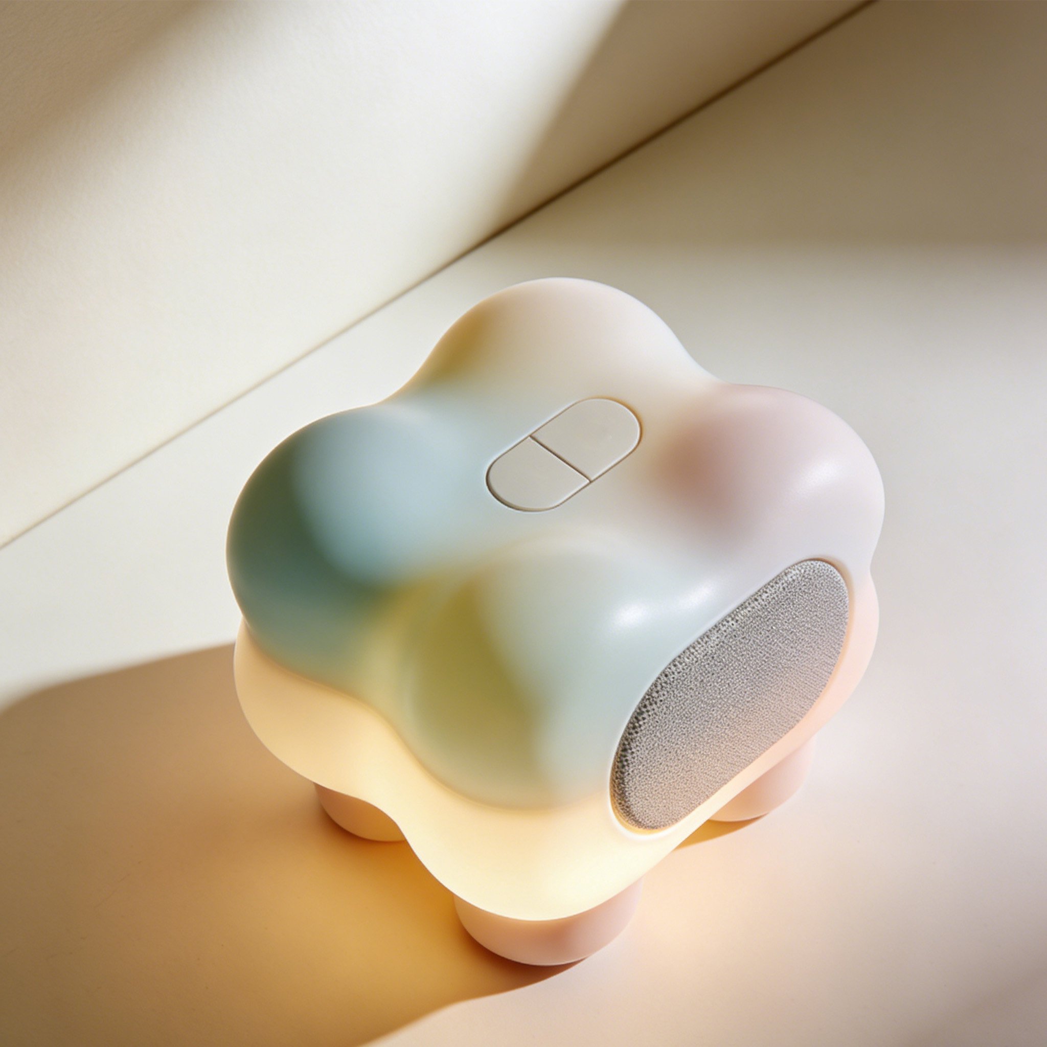 Atmosphere Lamp Desktop Speaker on modern desk