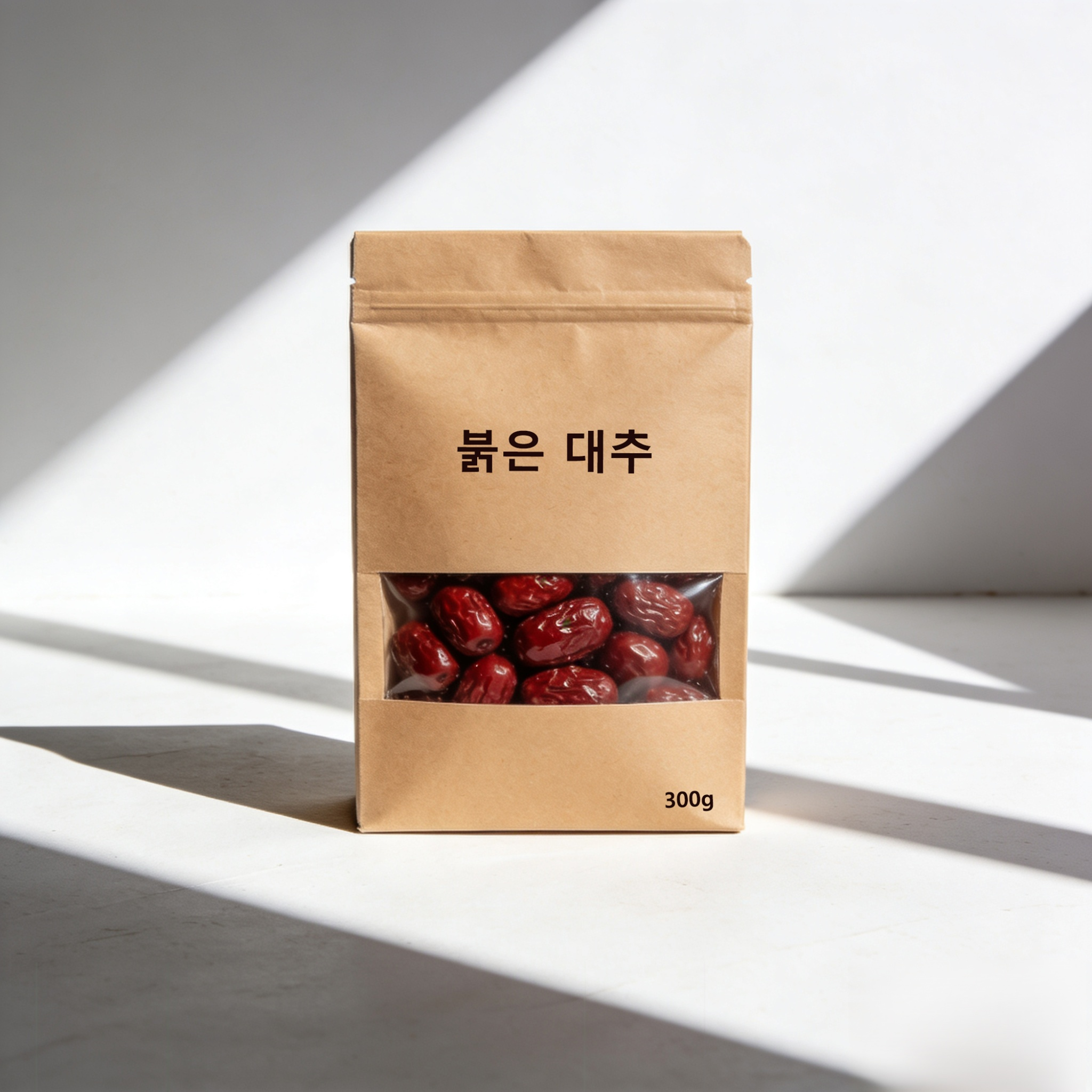 두 박스 세트 대추