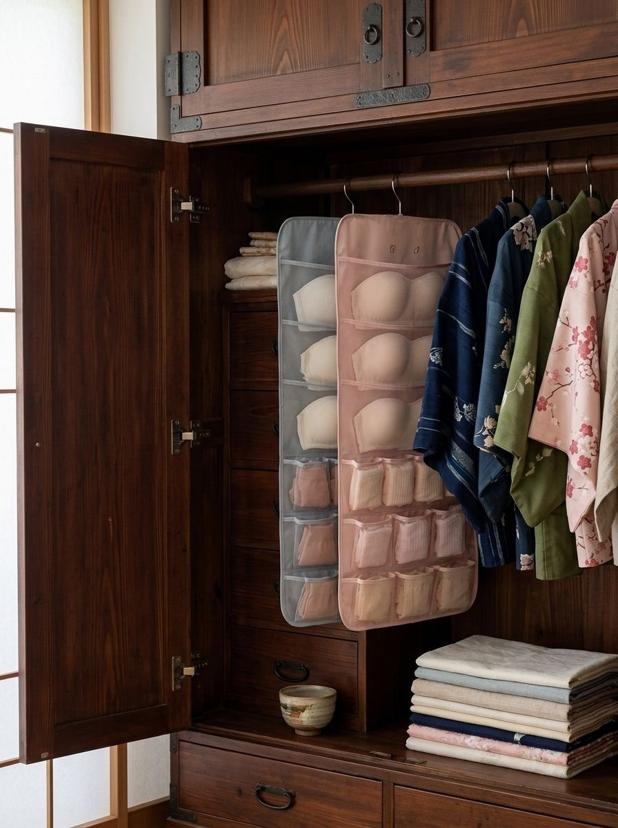 Aufbewahrungsbeutel für Reisen und Alltag