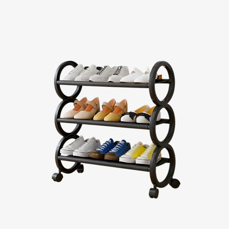 복도 현관 가정용 다층 신발장 슬림 방진 1개부터 신발장