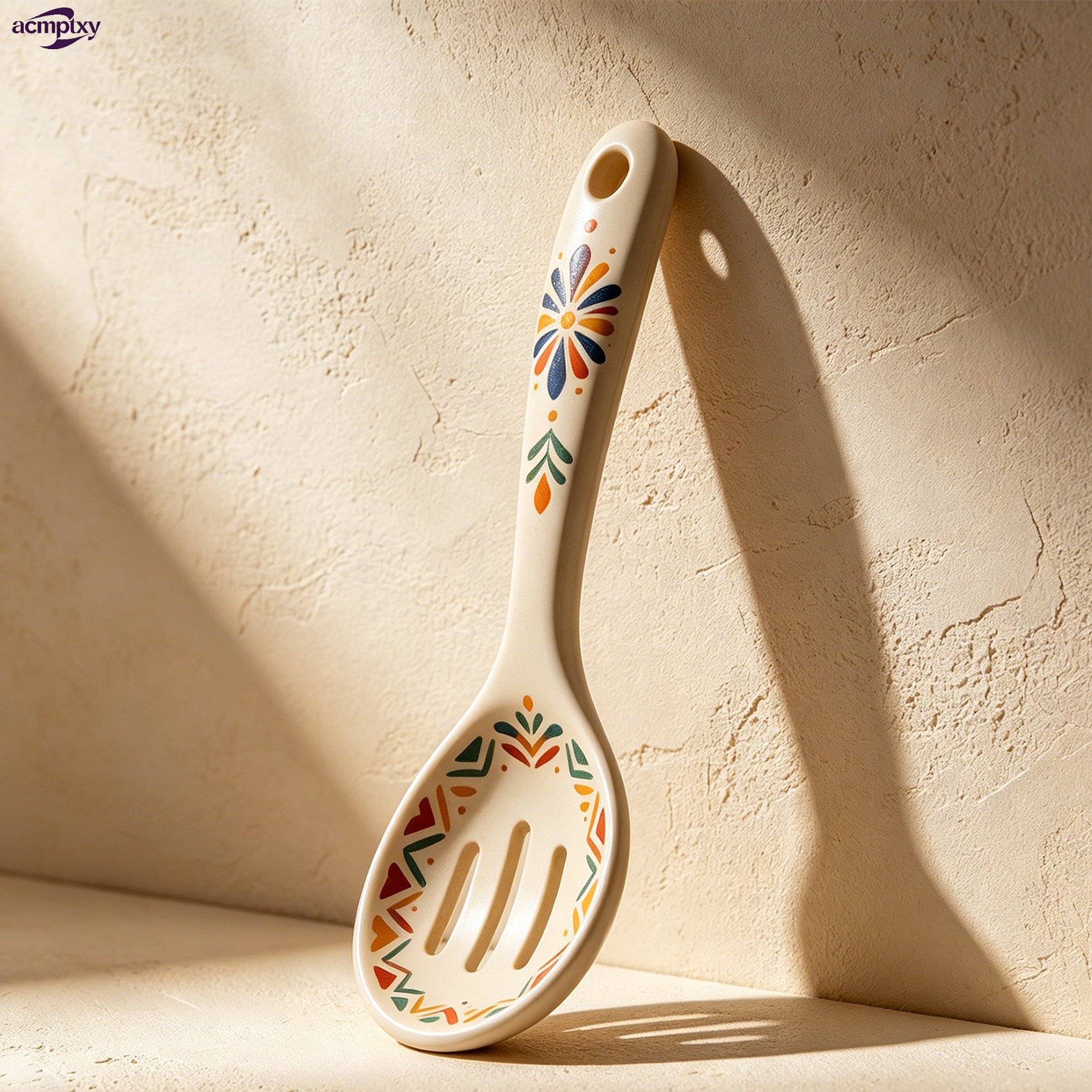 Cuchara para arroz