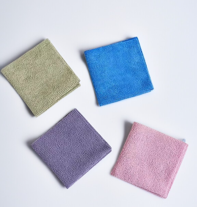 ผ้าเช็ดจานใช้แล้วทิ้ง หนาและทนทาน