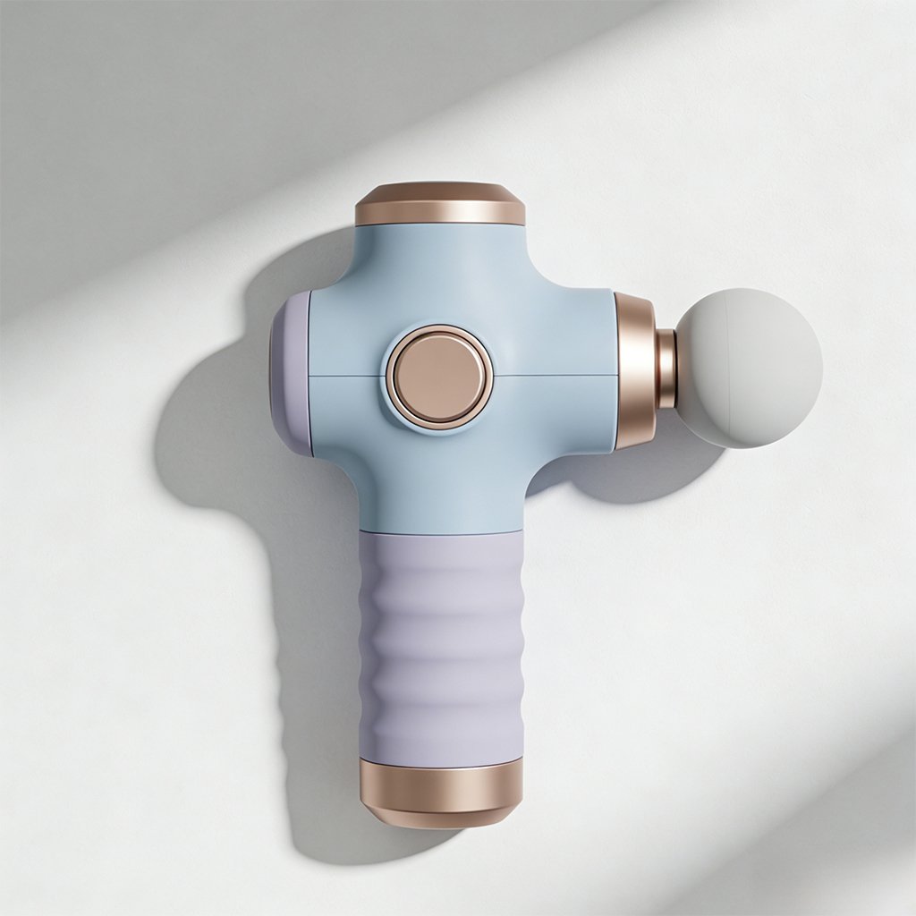 딥 머슬 마사지 건 전체 제품 이미지