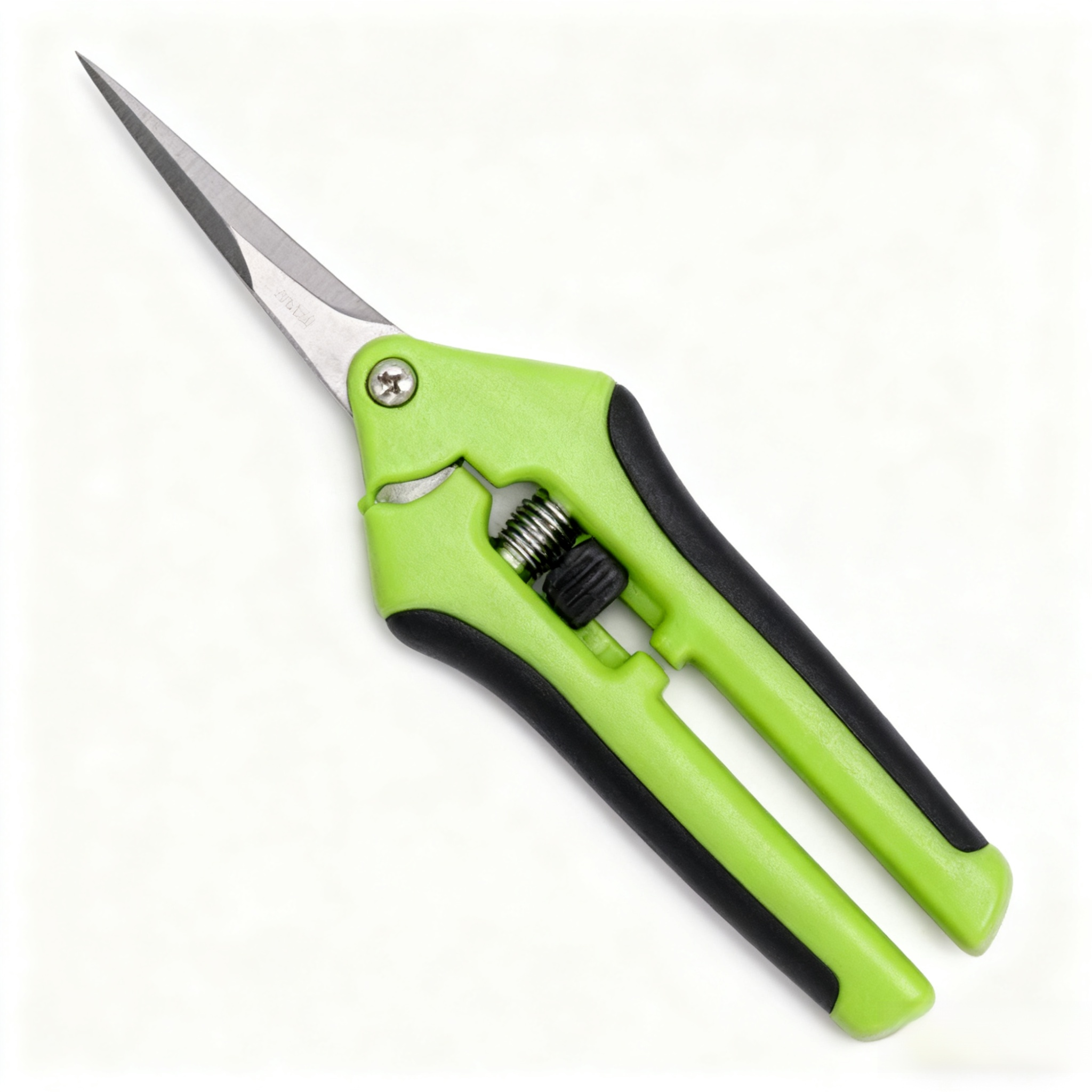 스테인리스 스틸 가지치기 가위 전체 모습