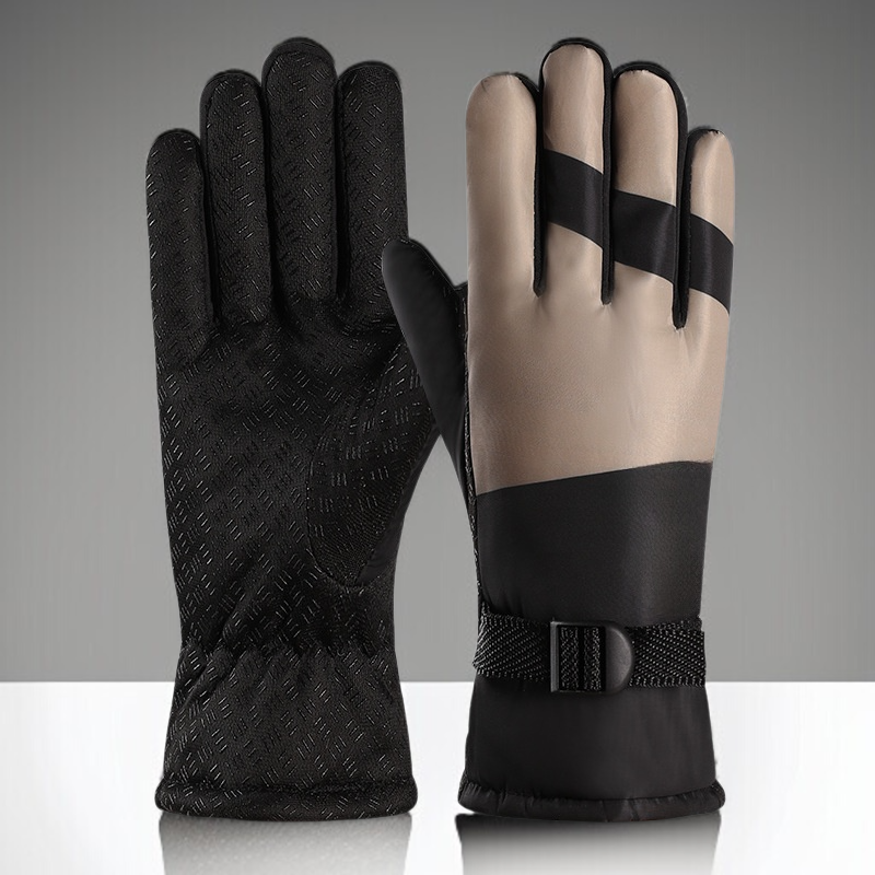 야외 스포츠 보온 장갑