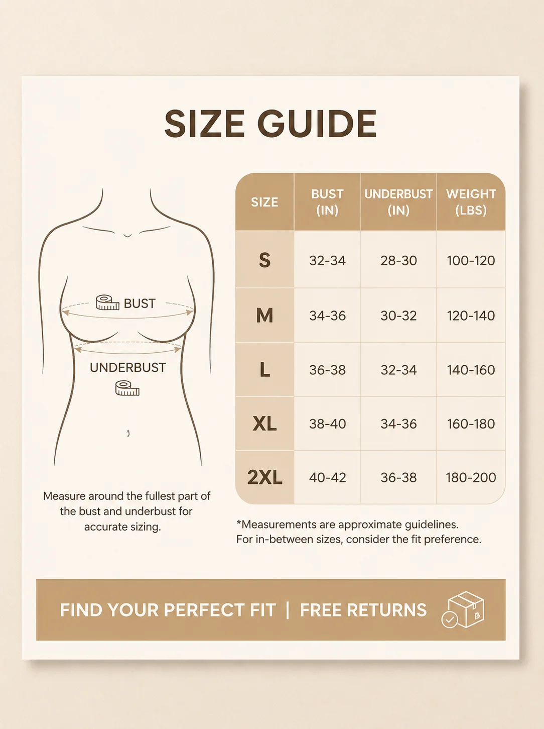 [Instant Posture Correction] Perfect Posture Wire-Free Bra