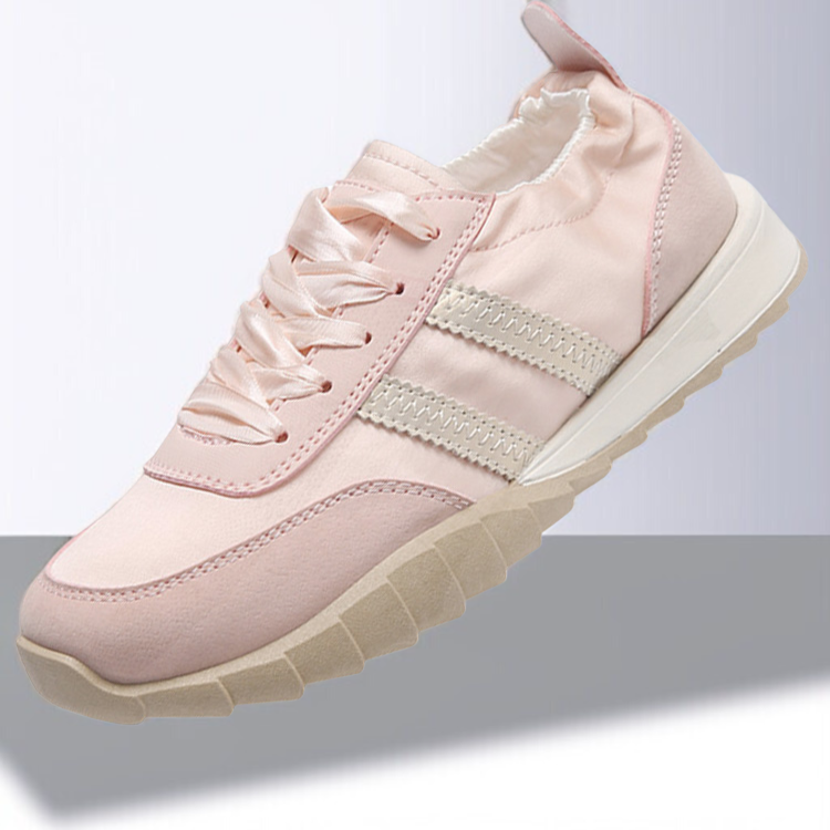 여성 여름 운동화 히든 키높이 신발 아이스 통굽 러닝화 아간 슈즈 캐주얼화