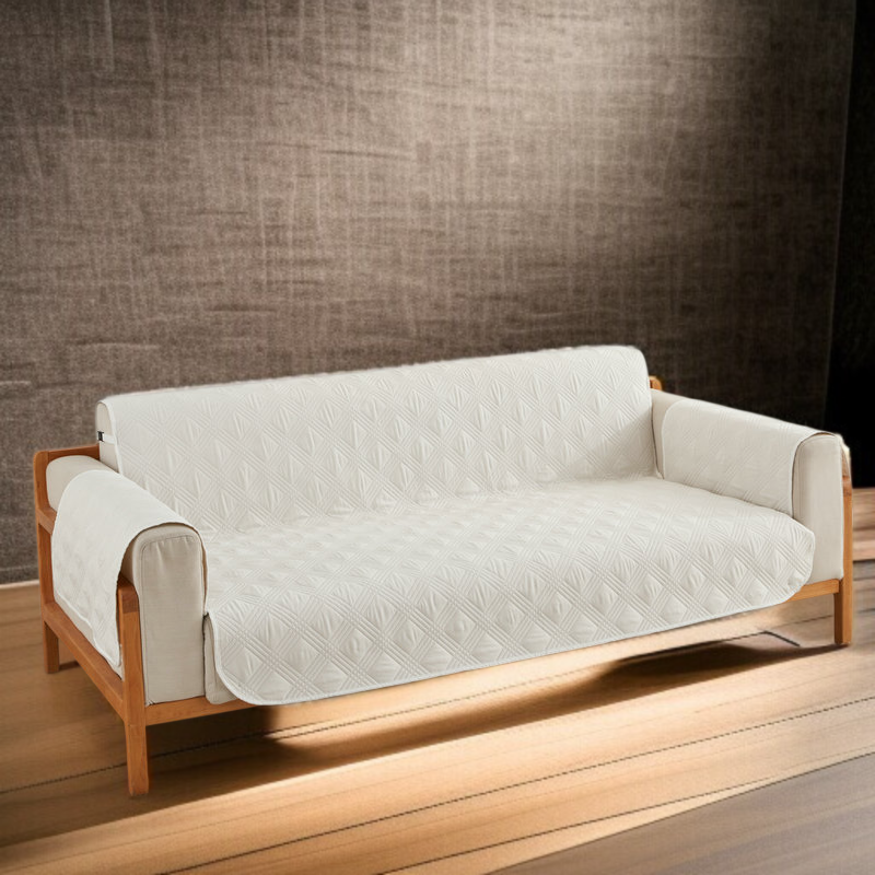 ペットソファークッション リビングルーム用フルカバーソファカバー 背もたれソファクッションカバー