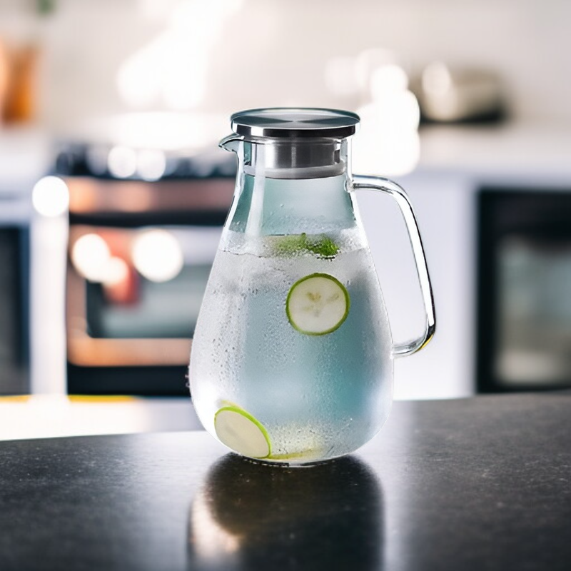 耐熱冷水ポット