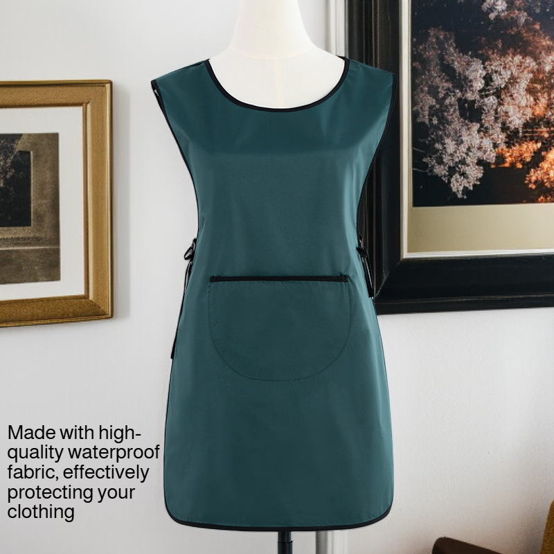 Waterproof kitchen apron