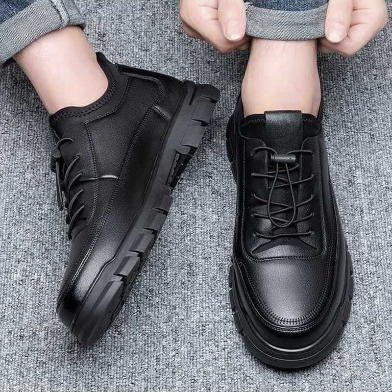 Komfortowe męskie buty