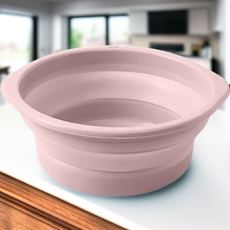 휴대용 접이식 세면대 주방에 걸 수 있는 야채 세숫대야