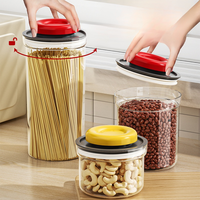 密封穀物收納瓶