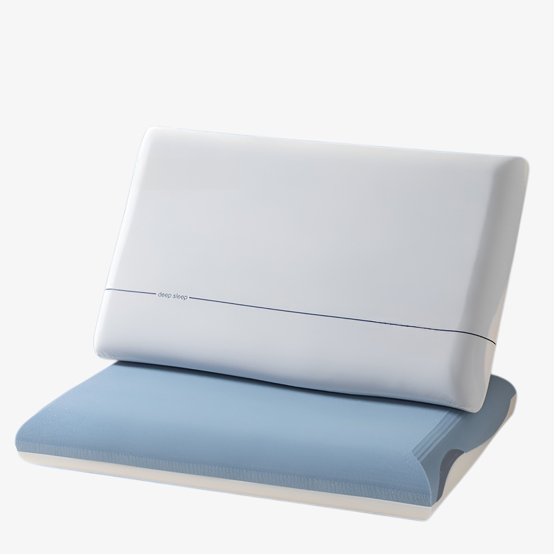 Almohada ortopédica ideal para aliviar dolor de cuello