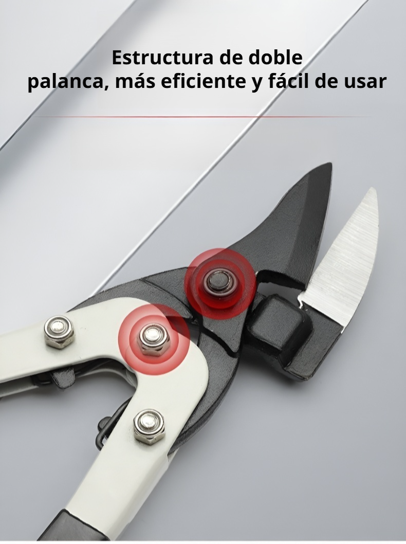 Tijeras para proyectos de decoración y reparación