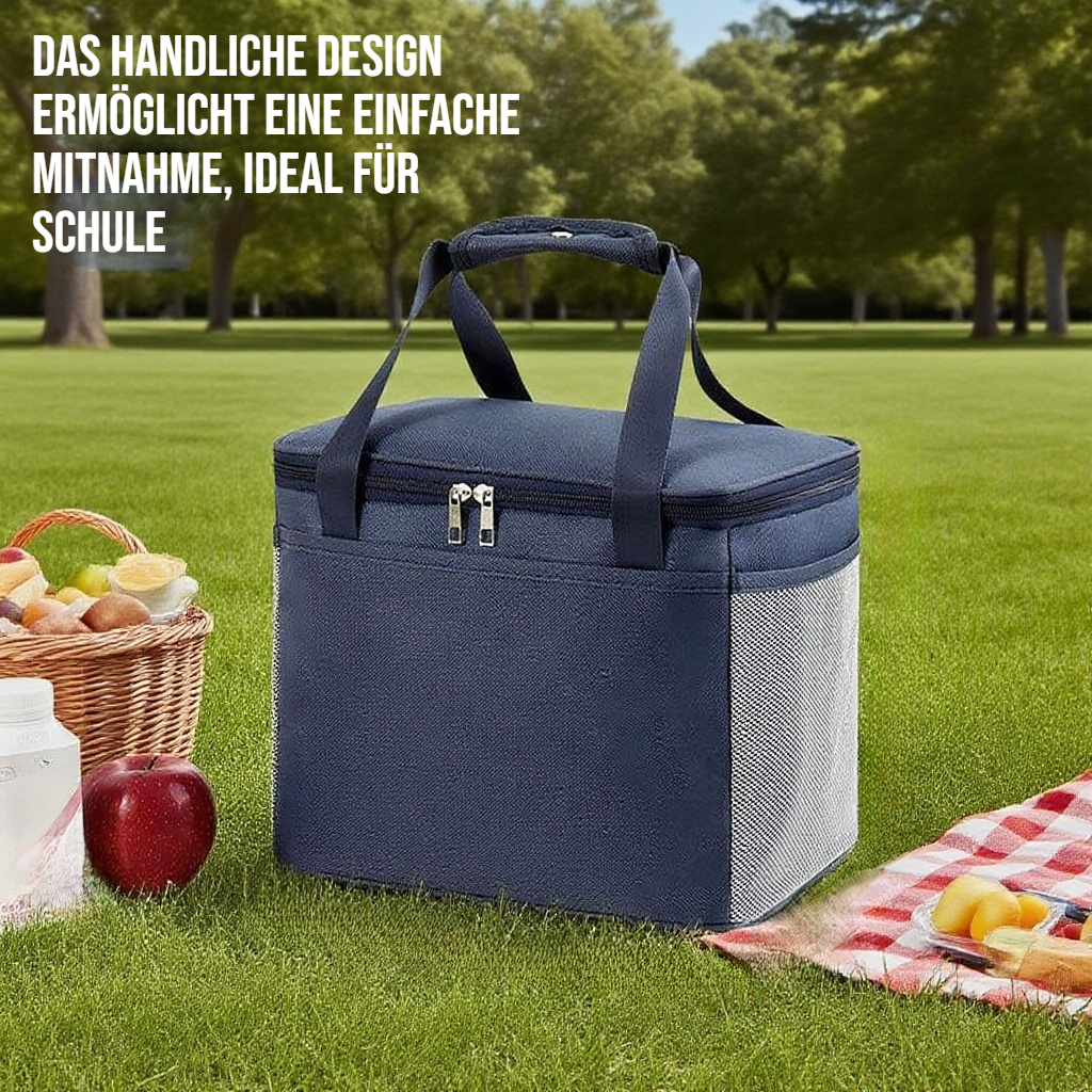 Handheld Aluminiumfolie verdickte Wärmedämmung Beutel