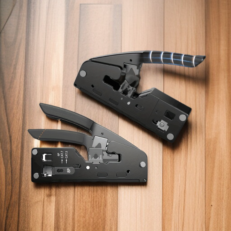 7종류 다기능 통공 랜선 압착기 