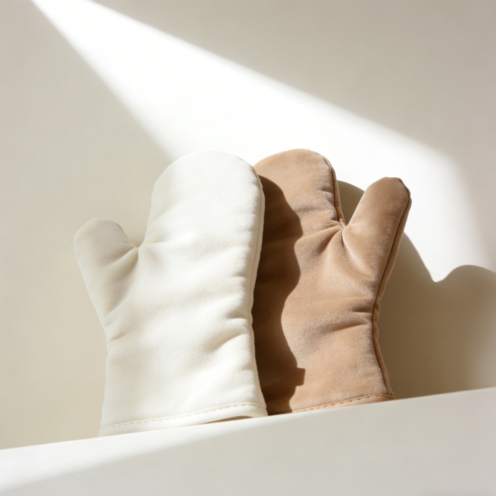 耐熱手袋5双セット キッチン用