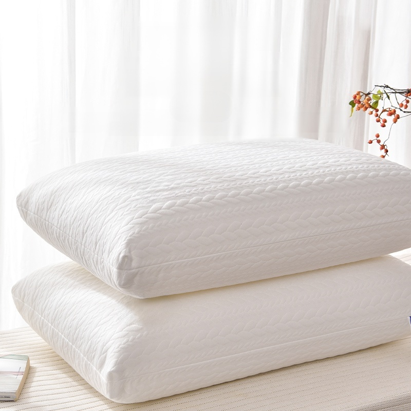 Memory pillow core high protection cervical pillow