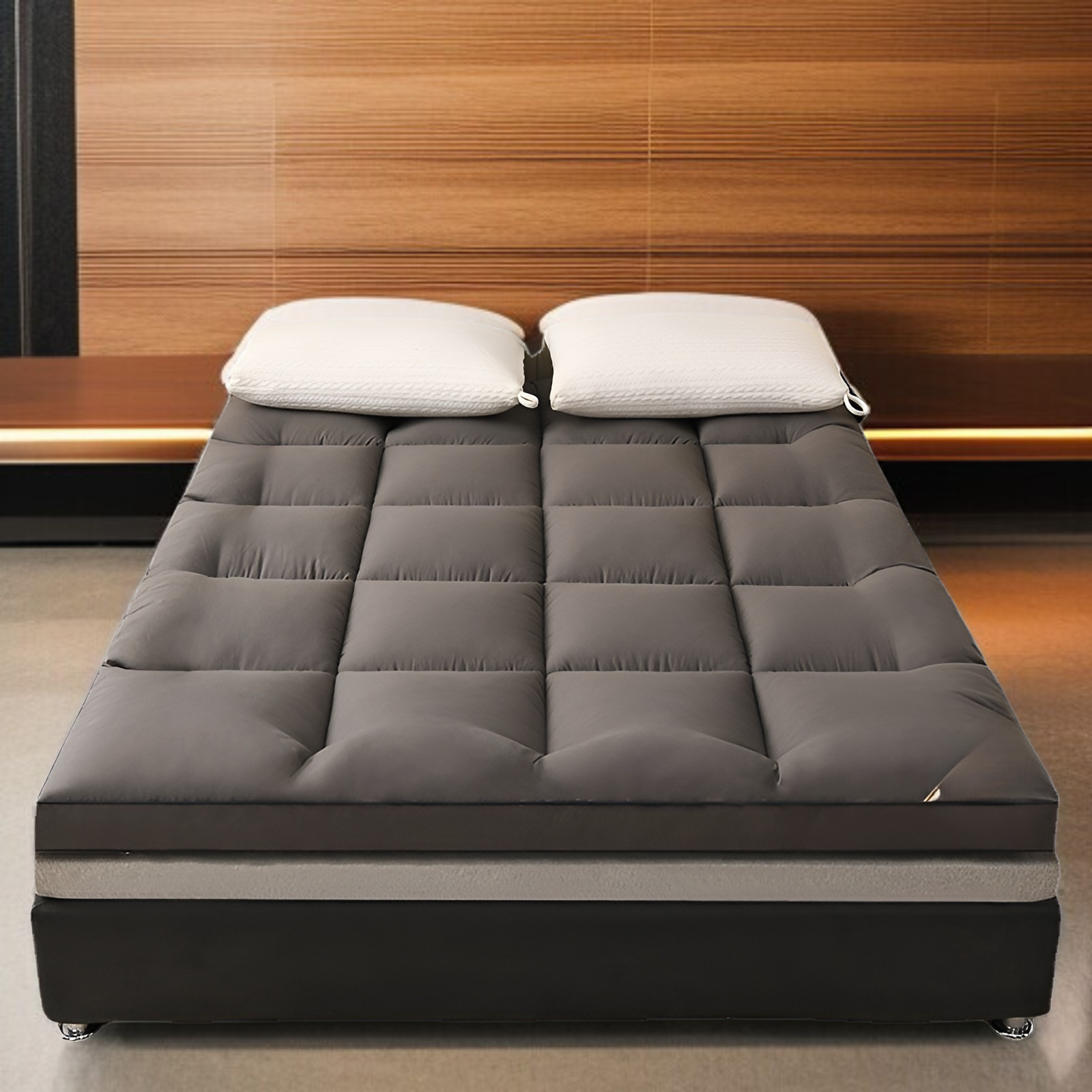 Thickened Feather Velvet Mattress for Student Dormitory Foldable Single Tatami Soft Mat