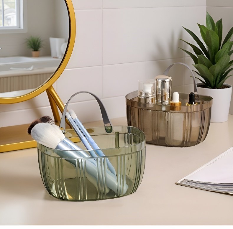 다용도 식재료 보관 바구니 사용 예시