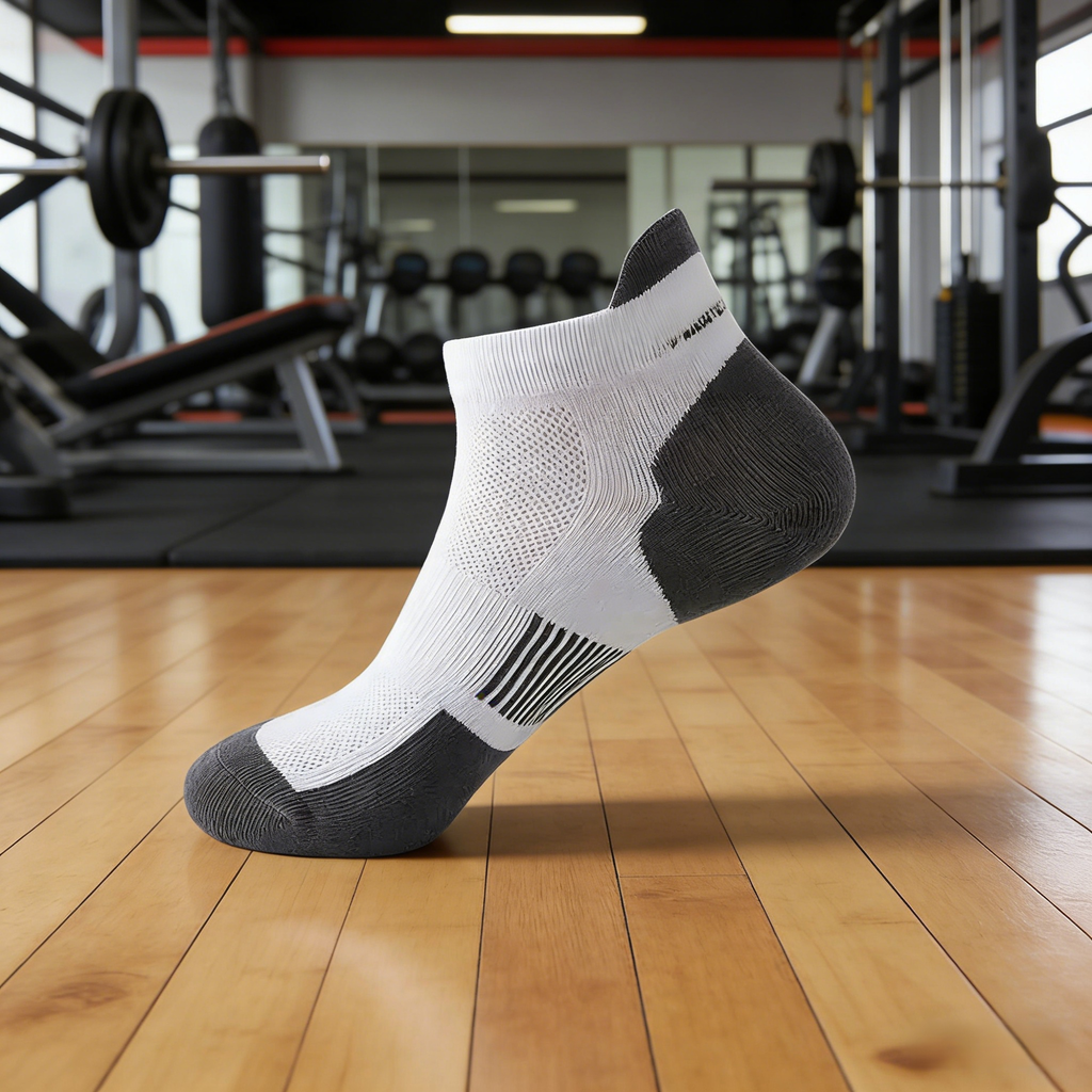 Men's summer short socks