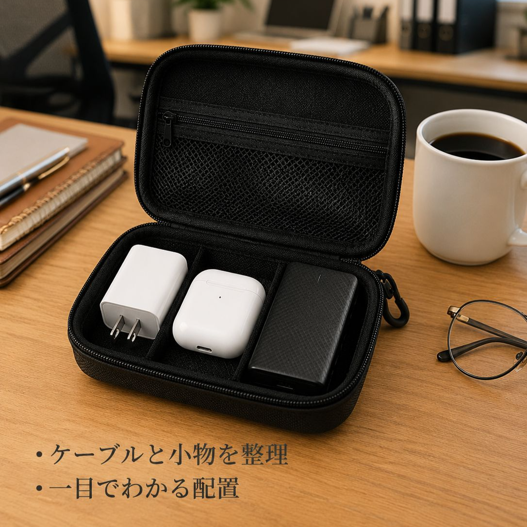 ハードシェル収納ケース
