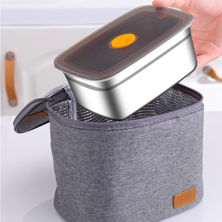 스테인리스 신선 밀폐 용기