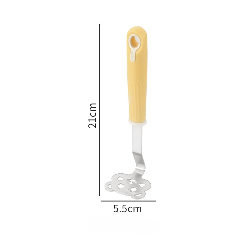 Heavy Duty 304 Stainless Steel Potato Ricer