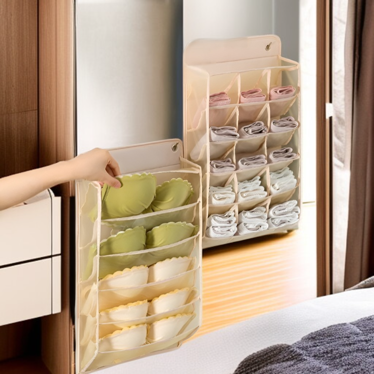 多機能収納アーティファクト 下着収納に最適