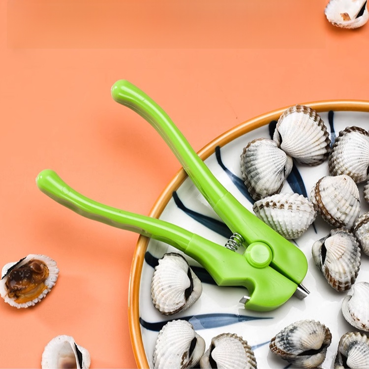 ที่เปิดเปลือกหอยประหยัดแรง