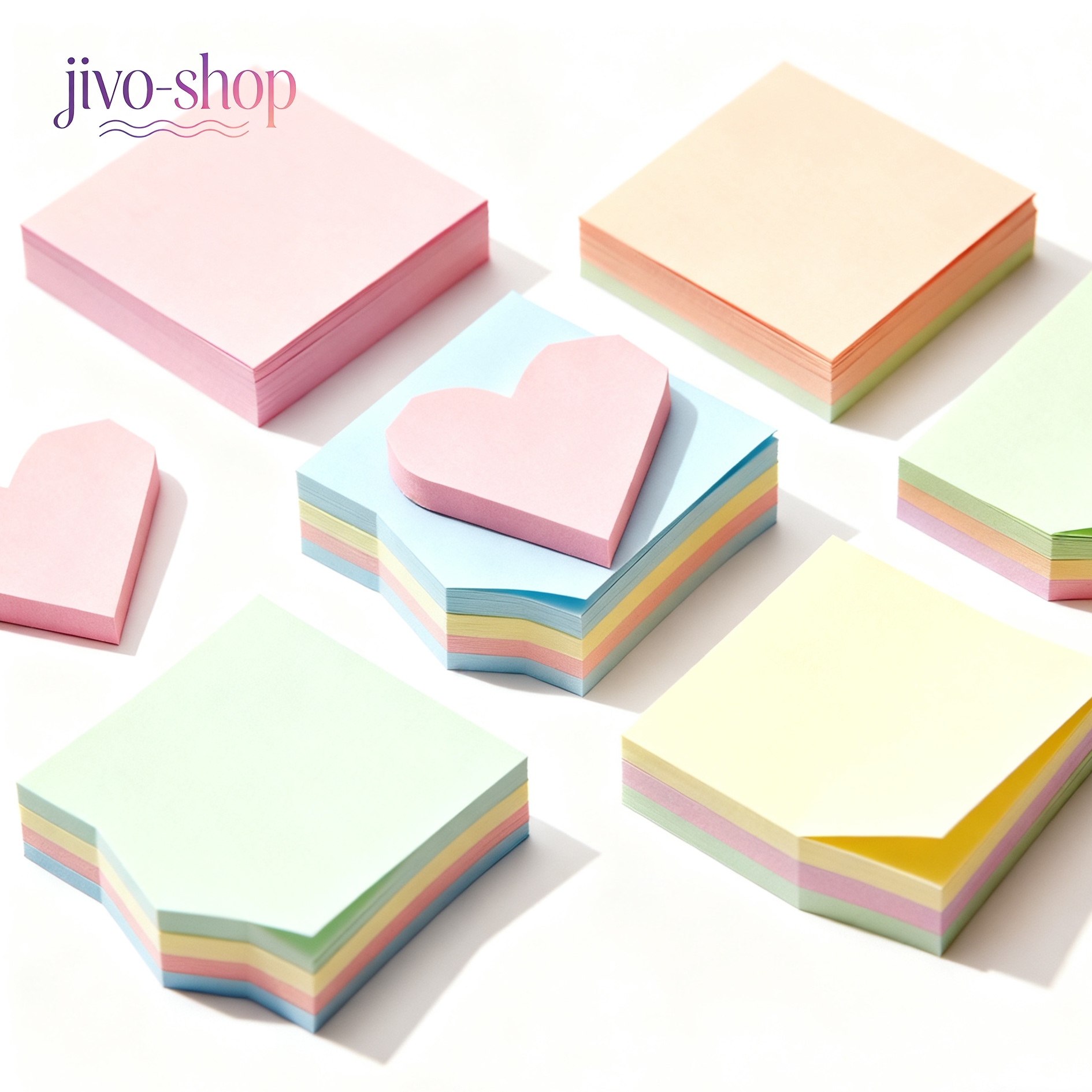 Notițe autoadezive pentru mesaje rapide