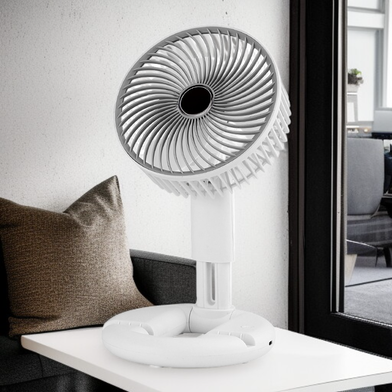 휴대용 접이식 테이블 선풍기