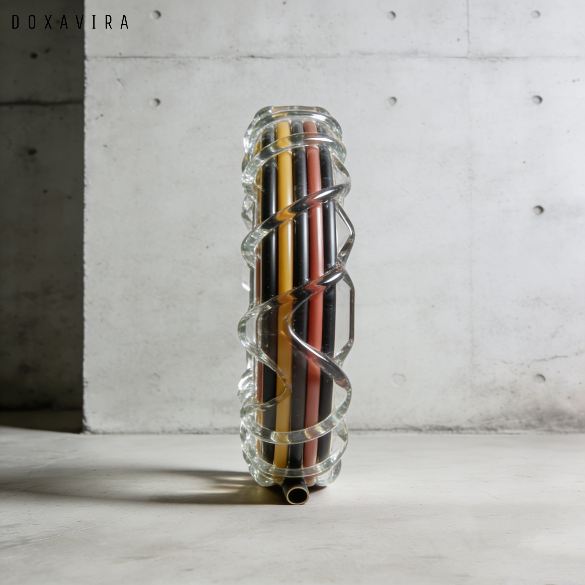 PE-RT pod inkoustové topení trubka