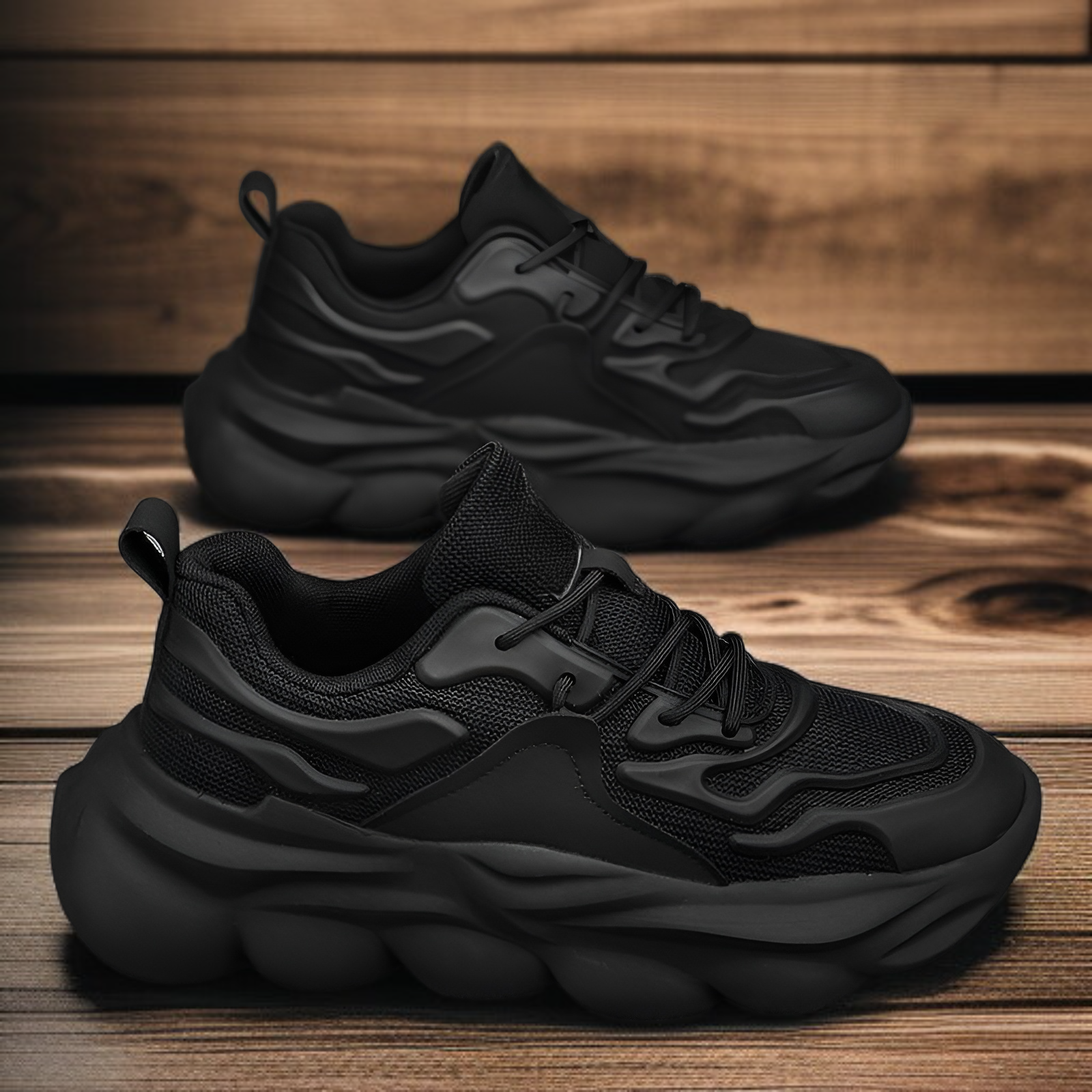 통기성이 좋은 남성용 스포츠화