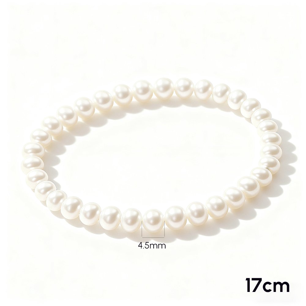 Perlenarmband als stilvolles Accessoire für Frauen