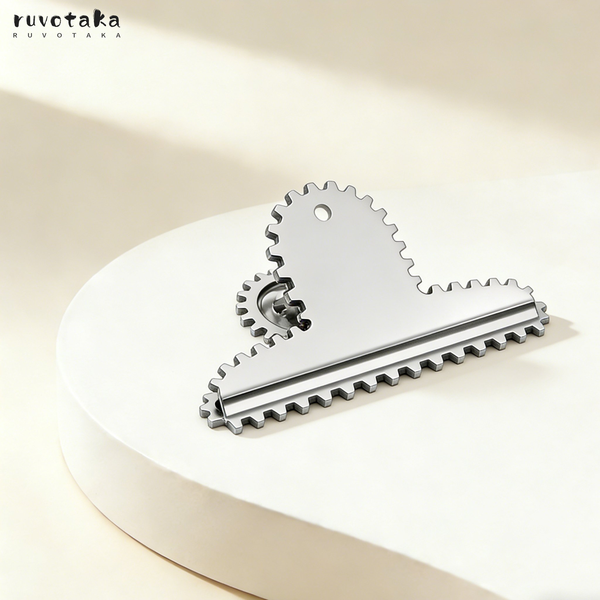 ที่เก็บบิลใบเสร็จ（สองชิ้นในชุด）