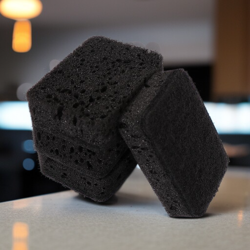 Easy to wash dishes without getting oily