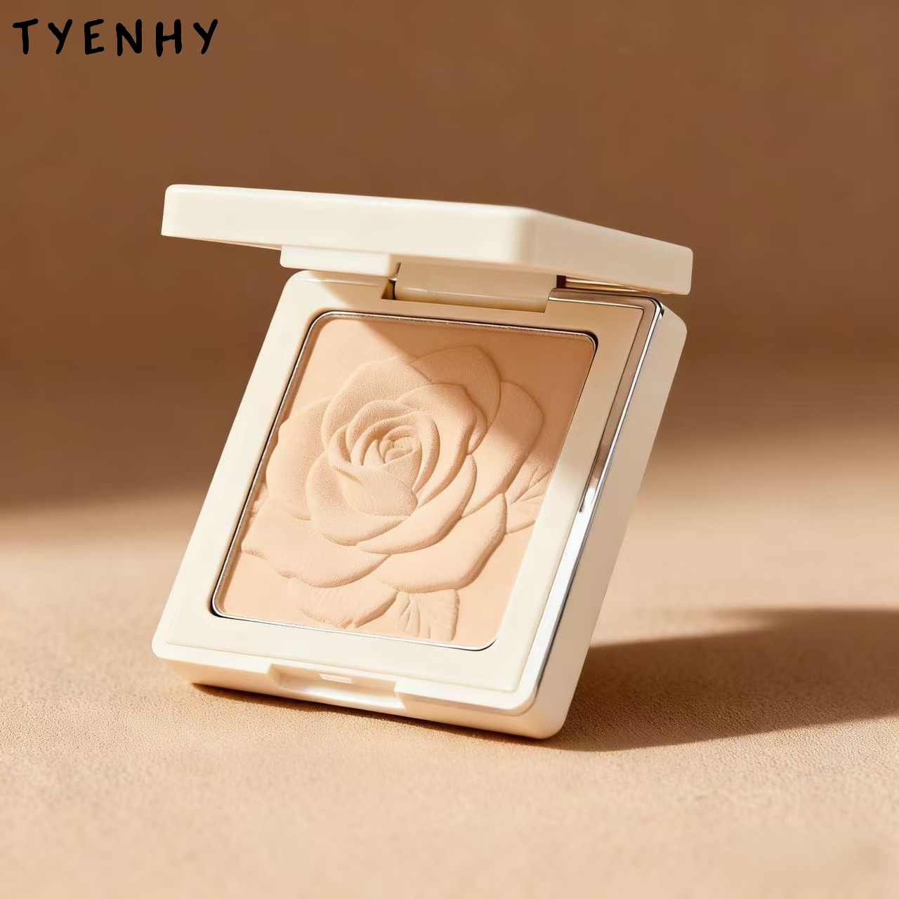 메이크업을 고정하고 퇴색을 방지하는 루즈 파우더