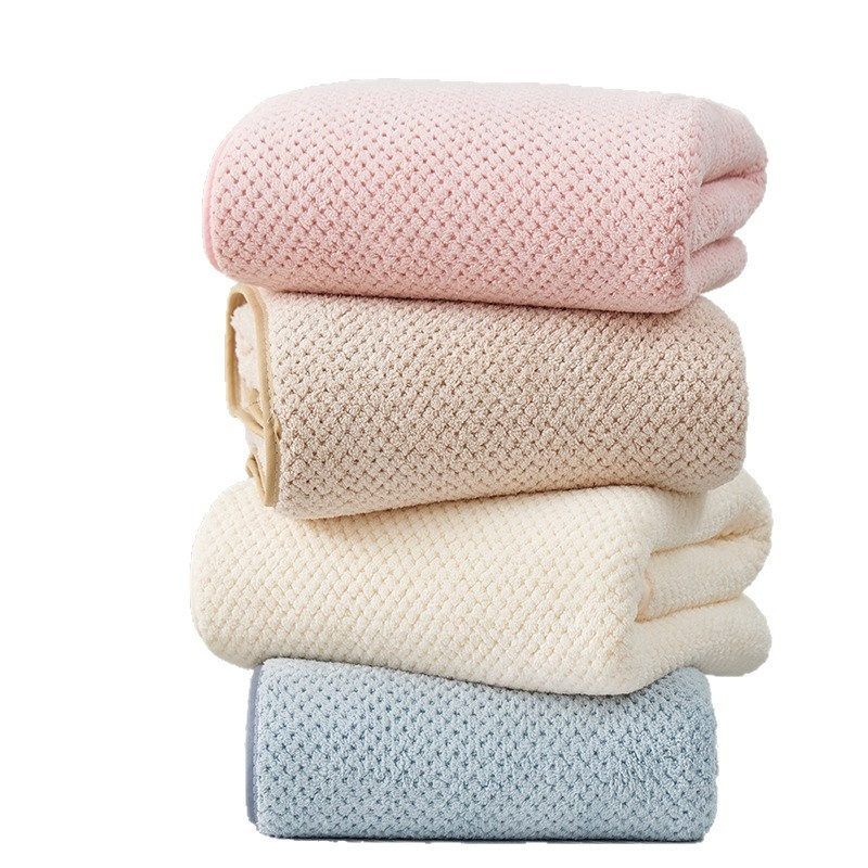 부드럽고 빠른 건조 타올