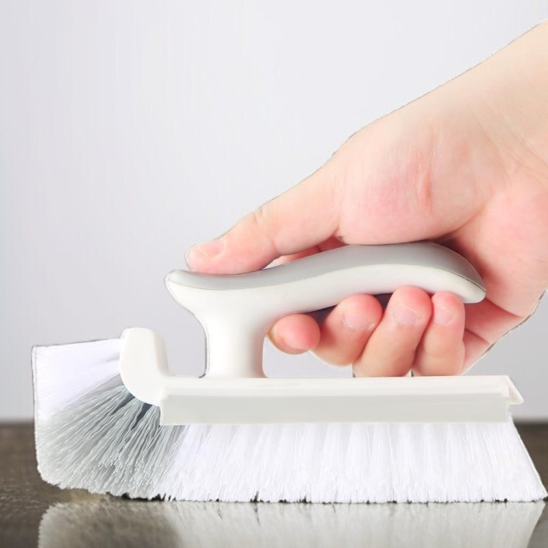 인텐시브 브러쉬 핸드크리닝 브러쉬 타일 벽 모서리