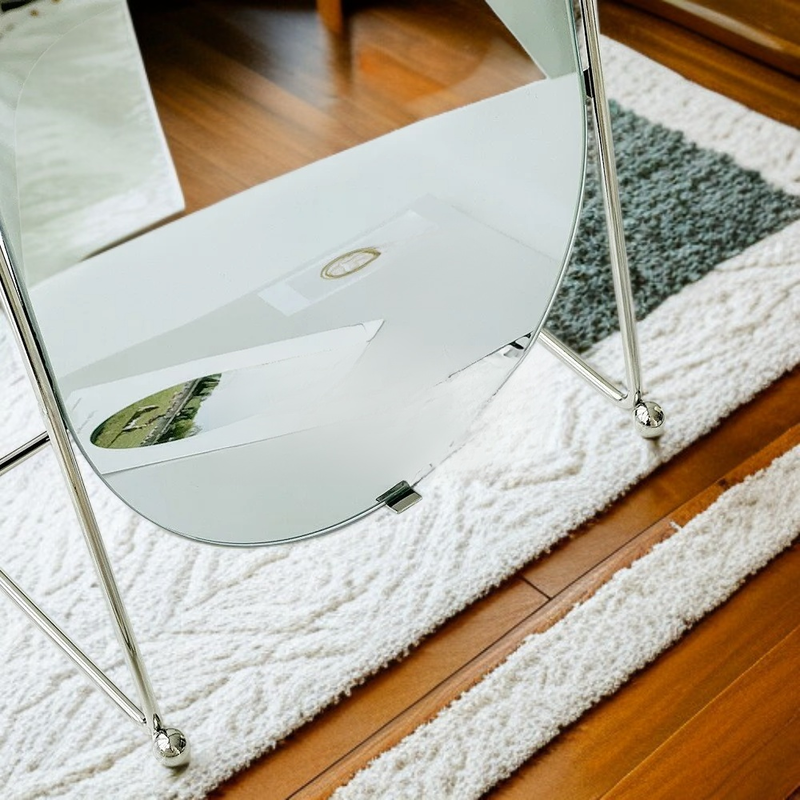 Luciai Moderner Mid-Century Schminktischspiegel