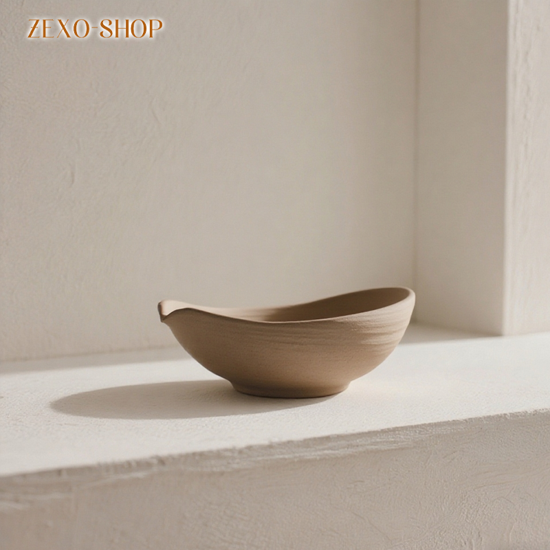 ชามอาหารสัตว์เลี้ยง 2 ใบ