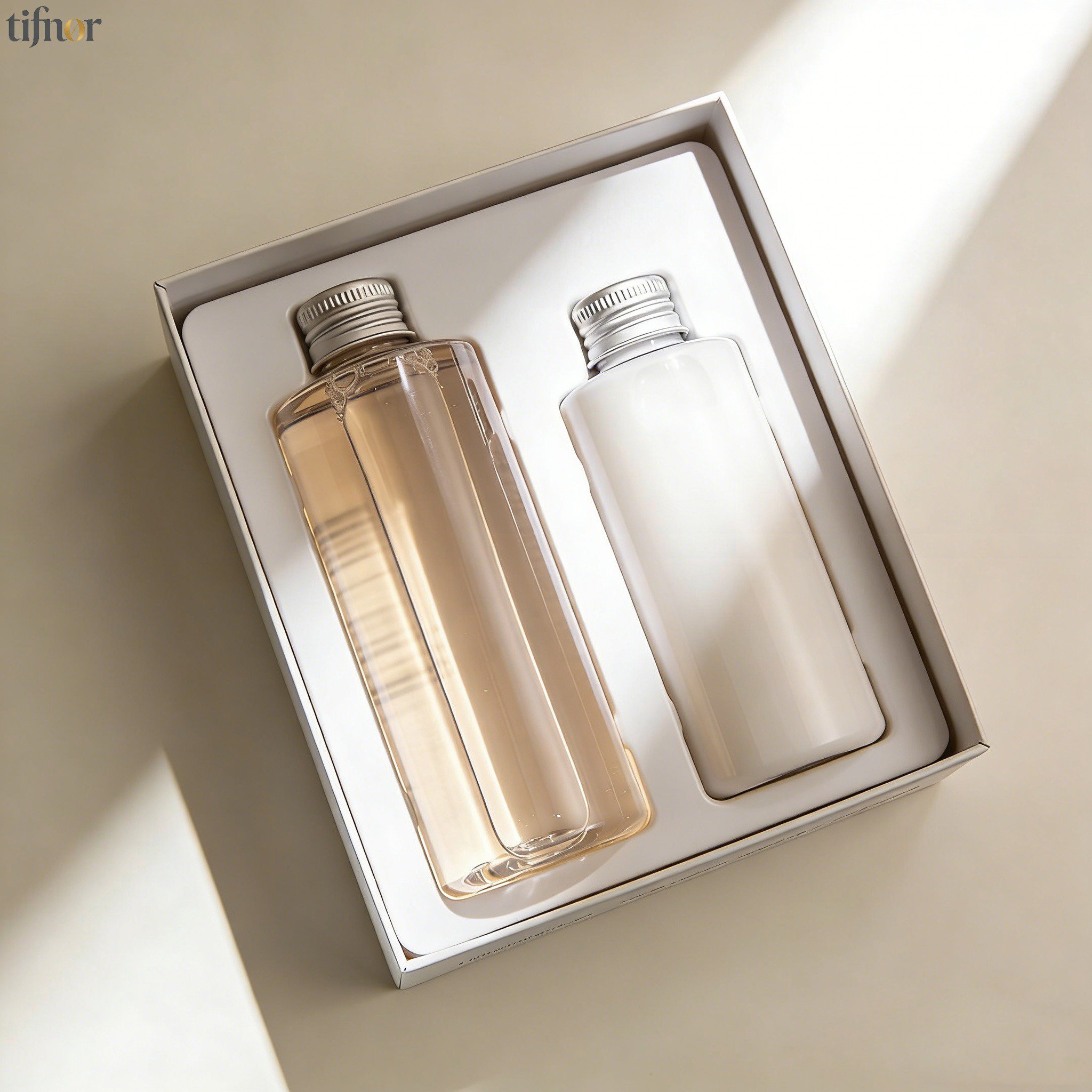 ナチュラルスキンケアセット