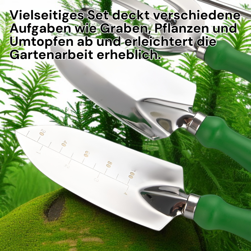 Gartenbau-Anzuchtwerkzeuge